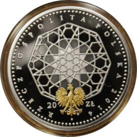 20 zlotych 2014 B